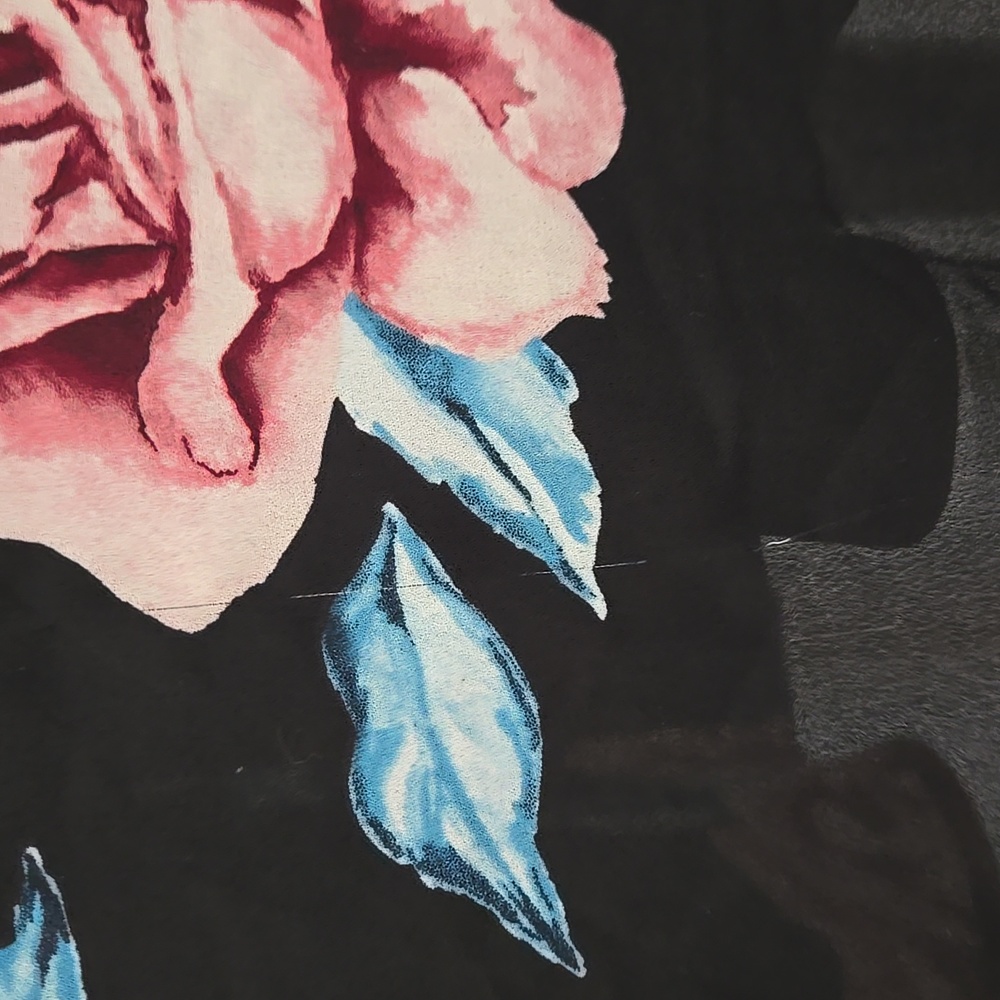 Show Me Your Mumu black floral dress - Picture 4 of 8